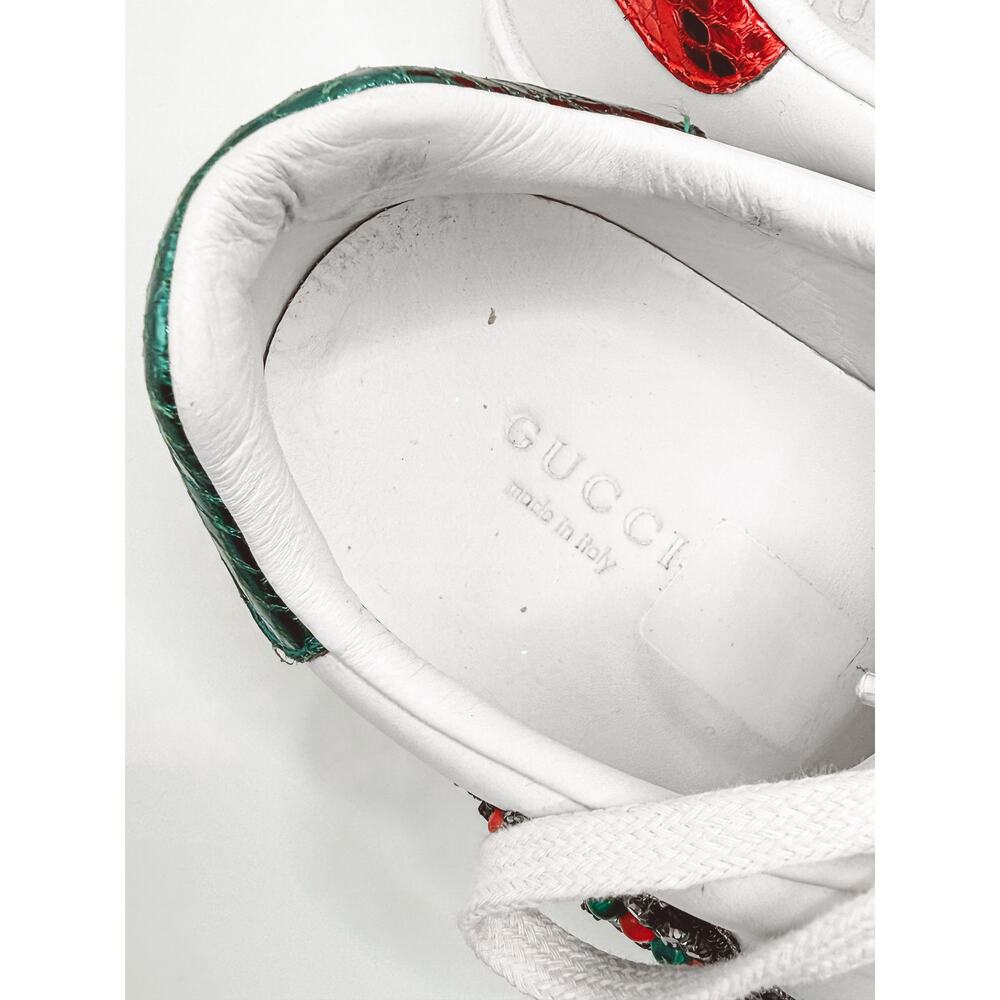 Gucci Ace Arrow sneakers sze 36.5 (6.5 US) - Picture 5 of 10